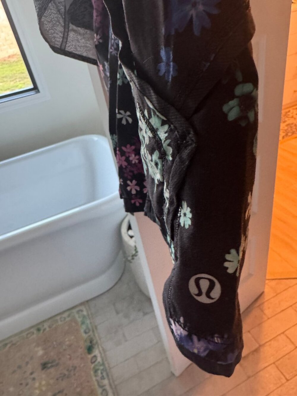 Lululemon Hotty Hot Bundle 3 Rare Prints XXS/0 Sunflower Pixel Marble